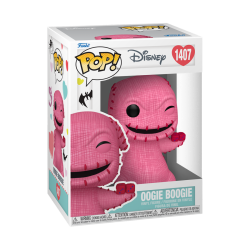 Pop! Disney: The Nightmare Before Christmas - Oogie Boogie Valentines